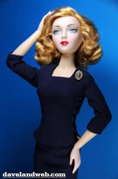 Integrity Toys - Gene Marshall - Ladies Who Lunch - кукла